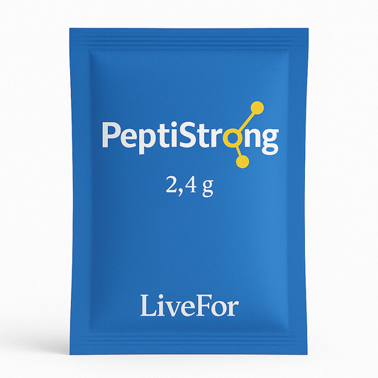 Peptistrong 2,4g - 30 Sachês