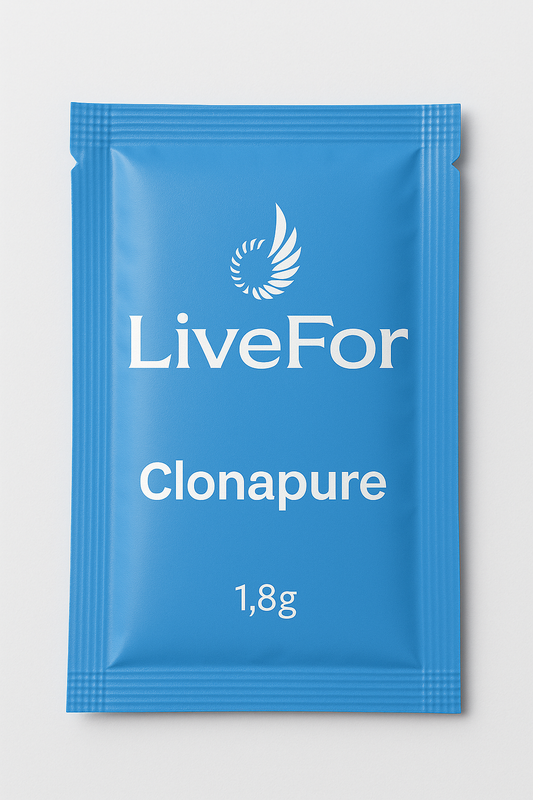 Clonapure 1,8g - 30 Sachês